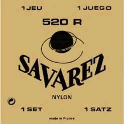 Savarez 520R High Tension Classical Guitar String - Savarez