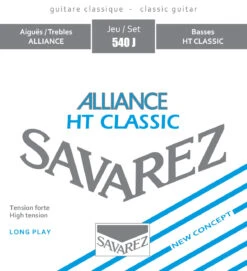 Savarez Alliance High Tension Set - Savarez