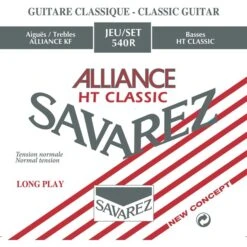 Savarez 540R Alliance Classical Guitar String - Savarez