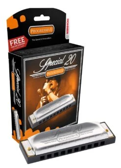 Hohner Special 20 Harmonica - C - Hohner