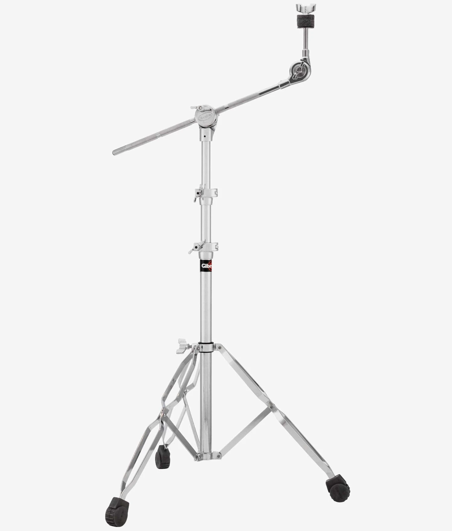 Gibraltar Medium Weight Boom Cymbal Stand - Gibraltar 1 Gibraltar Medium Weight Boom Cymbal Stand - Gibraltar