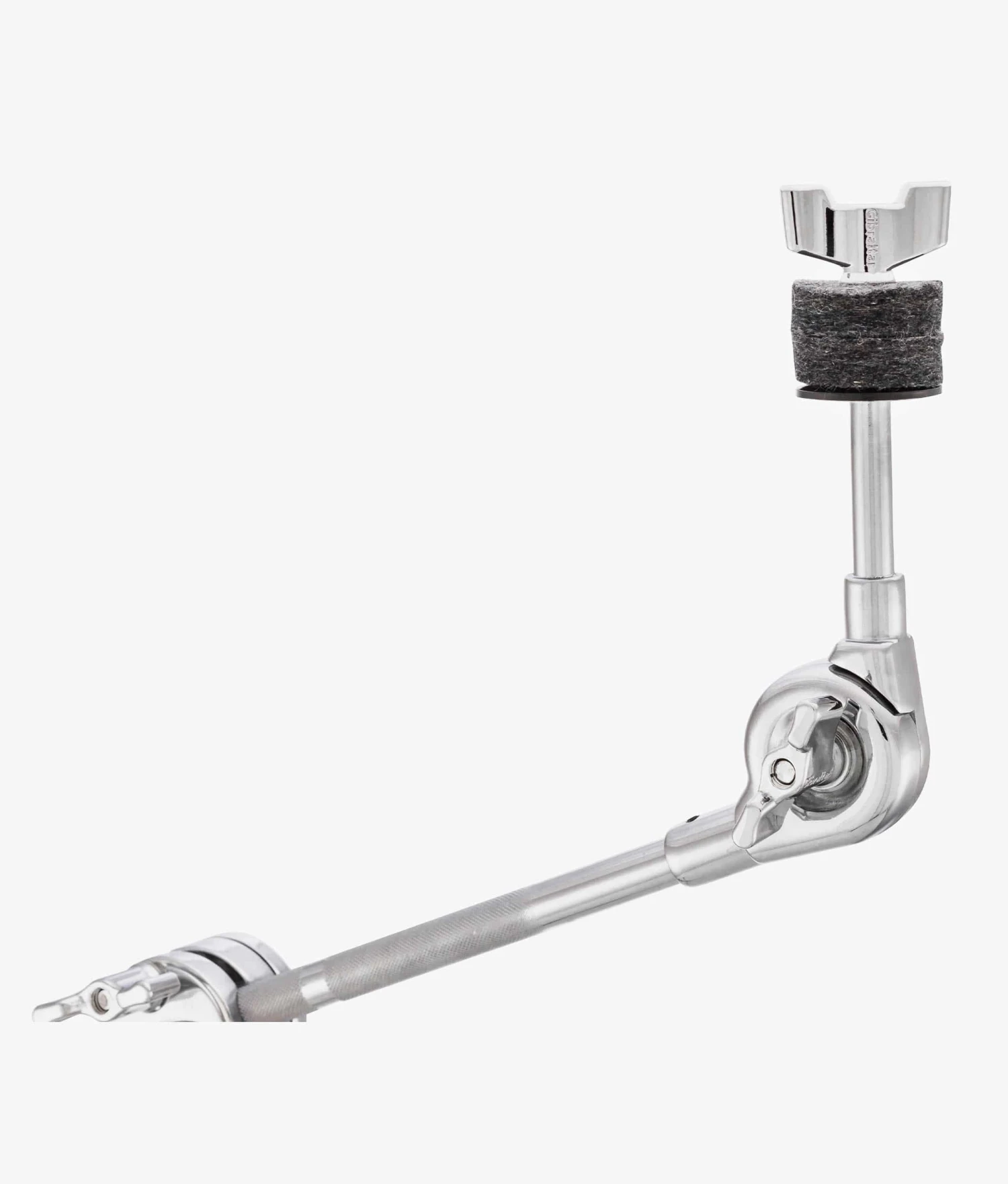 Gibraltar Medium Weight Boom Cymbal Stand - Gibraltar 2 Gibraltar Medium Weight Boom Cymbal Stand - Gibraltar - Image 2