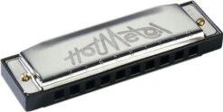 Hohner Hot Metal - A - Hohner