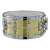 Yamaha Recording Custom Brass Snare Drum 14"x6.5" - Yamaha
