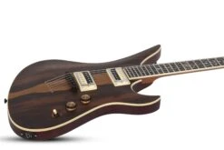 Schecter Avenger Exotic Ziricote - Schecter -Zedem Sale Store 581 SHC hqw 2
