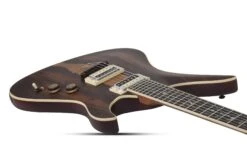 Schecter Avenger Exotic Ziricote - Schecter -Zedem Sale Store 581 SHC hqw 4