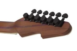 Schecter Avenger Exotic Spalted Maple Left-Handed - Schecter -Zedem Sale Store 582 SHC hqw 13