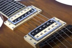 Schecter Avenger Exotic Spalted Maple Left-Handed - Schecter -Zedem Sale Store 582 SHC hqw 3