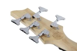 Schecter C-5 Deluxe Satin Metallic Light Blue - Schecter -Zedem Sale Store 588 SHC hqw 10