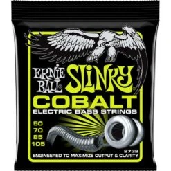 Ernie Ball Slinky Cobalt 50-105 - Ernie Ball