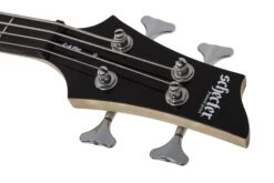 Schecter C-4 Plus See Through Cherry Burst - Schecter -Zedem Sale Store 591 SHC hqw 10