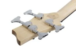 Schecter C-4 Plus See Through Cherry Burst - Schecter -Zedem Sale Store 591 SHC hqw 14