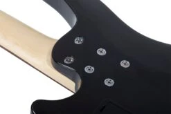 Schecter C-5 Plus Charcoal Burst - Schecter -Zedem Sale Store 593 SHC hqw 10