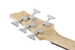 Schecter C-5 Plus Charcoal Burst - Schecter -Zedem Sale Store 593 SHC hqw 13