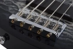 Schecter C-5 Plus Charcoal Burst - Schecter -Zedem Sale Store 593 SHC hqw 6