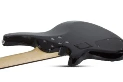 Schecter C-5 Plus Charcoal Burst - Schecter -Zedem Sale Store 593 SHC hqw 9