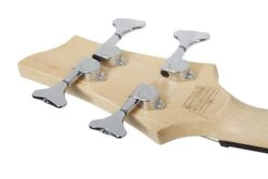 Schecter C-4 Plus Left-Handed See Through Cherry Burst - Schecter -Zedem Sale Store 597 SHC hqw 12