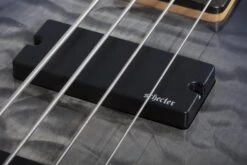 Schecter C-4 Plus Left-Handed See Through Cherry Burst - Schecter -Zedem Sale Store 597 SHC hqw 13