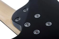 Schecter C-4 Plus Left-Handed See Through Cherry Burst - Schecter -Zedem Sale Store 597 SHC hqw 6