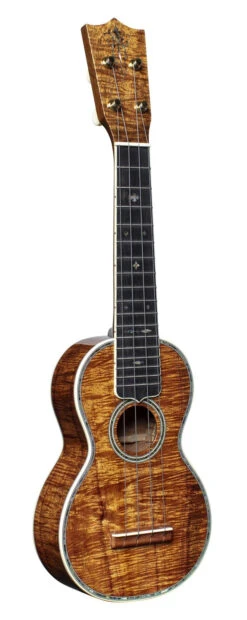 Martin Ukulele, 5K UKE W/Molded Hardshell Case - Martin
