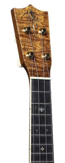 Martin Ukulele, 5K UKE W/Molded Hardshell Case - Martin -Zedem Sale Store 5K Uke h