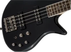 Jackson JS Series Spectra Bass JS3, Laurel Fingerboard, Gloss Black - Jackson -Zedem Sale Store 5 14715df0 3db4 4948 9e3f aff32c72d6e5