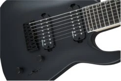 Jackson JS Series Dinky Arch Top JS32-8 DKA HT, Amaranth Fingerboard, Satin Black - Jackson -Zedem Sale Store 5 4169c7ce ba86 4cfd a80f f5a0ff327a39