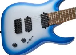 Jackson Pro Series Signature Misha Mansoor Juggernaut HT7, Caramelized Maple Fingerboard, Blue Sky Burst - Jackson -Zedem Sale Store 5 425c0615 ca7d 4d04 885b 0ea9441f8f9c