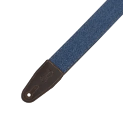 Levy's Denim Series Denim Guitar Strap, Blue - Levy's -Zedem Sale Store 5 6ee991b0 af37 4a28 864d 248ec8c43d93