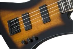 Jackson JS Series Kelly Bird Bass IV JS2, Amaranth Fingerboard, Tobacco Burst - Jackson -Zedem Sale Store 5 97869cf0 64f5 4ec7 8f8e f50515e4b2ea