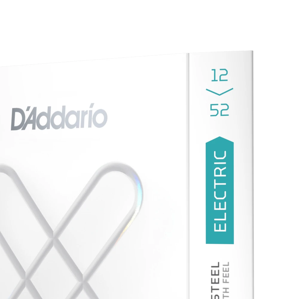 D'Addario XS Light Wound 3rd Coated Electric Guitar Strings - D'Addario 5 D'Addario XS Light Wound 3rd Coated Electric Guitar Strings - D'Addario - Image 5