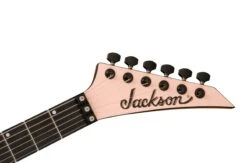 Jackson American Series Virtuoso, Streaked Ebony Fingerboard, Satin Shell Pink - Jackson -Zedem Sale Store 5 cdce6221 cd69 4f4b 99e9 ad124fd47603