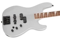 Jackson X Series Signature David Ellefson 30th Anniversary Concert Bass CBX IV, Laurel Fingerboard, QuicksilverON CBX IV 30TH ANNIVERSARY - QUICKSILVER - Jackson -Zedem Sale Store 5 e5e5cbba c114 40db b626 9dcb4ad4a775