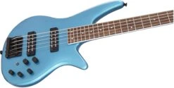 Jackson X Series Spectra Bass SBX V, Laurel Fingerboard, Electric Blue - Jackson -Zedem Sale Store 5 ee94be31 1303 4f28 9763 664da576c480