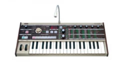 Korg MICROKORGS 37-Mini Key Analog Modeling Synthesizer W/Audio Input/Vocoder/Mic/Speaker - Korg -Zedem Sale Store 5b46ad2c765c31e7879fdc3cd45ab571 pc