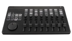 Korg NANOKTRL-ST Studio Mobile Midi Controller Bluetooth - Korg