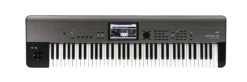 Korg KROME73EX Kronos Based 73-key Workstation W/Color Touchview - Korg