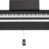 Korg B2-BK 88-Key Stage Piano Black - Korg -Zedem Sale Store 5de98b604b4e17da8f0a7898b14dfcac pc