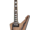 Schecter E-1 FR-S Electro-Resin Electric Guitar, Gloss Natural - Schecter 12 Schecter E-1 FR-S Electro-Resin Electric Guitar, Gloss Natural - Schecter -Zedem Sale Store 605 SHC hqw