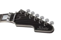 Schecter E-1 FR-S Electro-Resin Electric Guitar, Gloss Natural - Schecter -Zedem Sale Store 605 SHC hqw 12