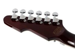 Schecter E-1 FR-S Electro-Resin Electric Guitar, Gloss Natural - Schecter -Zedem Sale Store 605 SHC hqw 13