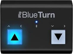 IK Multimedia IRig BlueTurn Bluetooth Page Turner - IK Multimedia