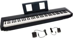 Yamaha P45 Black Digital Piano - Yamaha -Zedem Sale Store 61Z77pXWMlL. AC SL1500