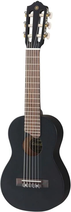 Yamaha Guitalele W/bag - Black - Yamaha