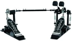 DW Hardware 3000 Series Double Bass Pedal - DW