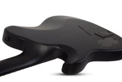 Schecter PT-7 Black Ops Left-Handed 7-String Electric Guitar, Satin Black Open Pore - Schecter 11 Schecter PT-7 Black Ops Left-Handed 7-String Electric Guitar, Satin Black Open Pore - Schecter -Zedem Sale Store 624 SHC hqw 11