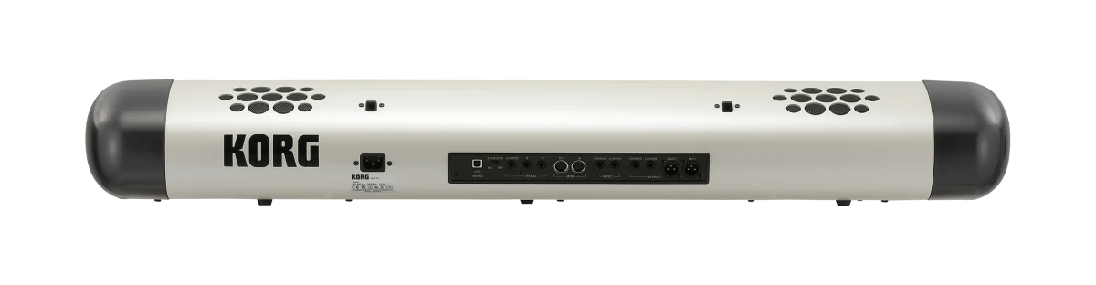 Korg SV273S 73-Key RH3 Stage Vintage Keyboard W/Built-in Speakers - Black - Korg 2 Korg SV273S 73-Key RH3 Stage Vintage Keyboard W/Built-in Speakers - Black - Korg - Image 2