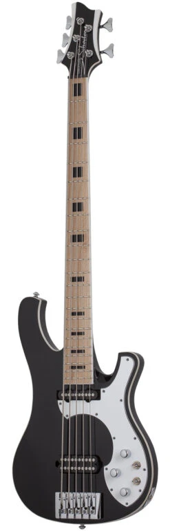 Schecter Stargazer-5, Gloss Black - Schecter