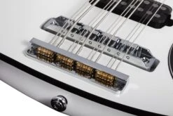 Schecter Stargazer-12 Bass, Gloss White - Schecter -Zedem Sale Store 685 SHC hqw 3