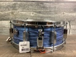 Pearl President Series Deluxe 14"x5.5" Snare - Ocean Ripple - B-Stock - Pearl -Zedem Sale Store 6950A034 6552 4C00 8309 4017070F4030